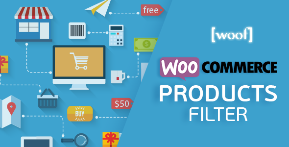 WOOF – WooCommerce产品过滤器3.3.0