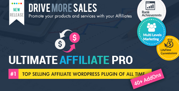 Ultimate Affiliate Pro WordPress Plugin 7.9 开心版