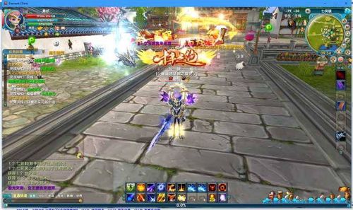 最新【武林外传】飞羽端修复版一键服务端+客户端+GM工具包+补丁包+教程