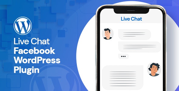Live Chat Facebook 1.0.1 – WordPress插件