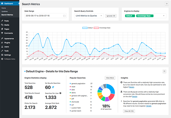 如何创建自定义的WordPress搜索表单