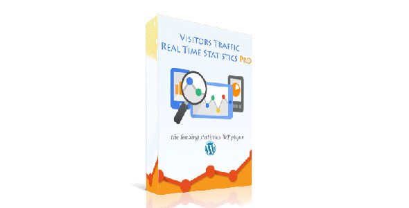 Visitor Traffic Real Time Statistics Pro 8.6
