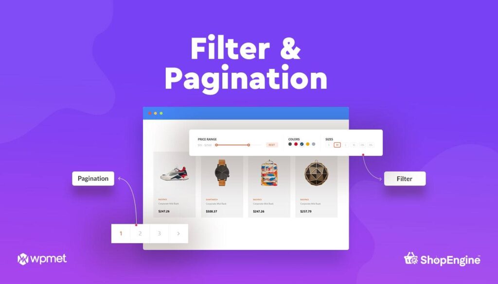 ShopEngine:Elementor最完整的WooCommerce解决方案