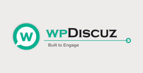 wpDiscuz 7.3.17 开心版 + Addons – WordPress评论插件