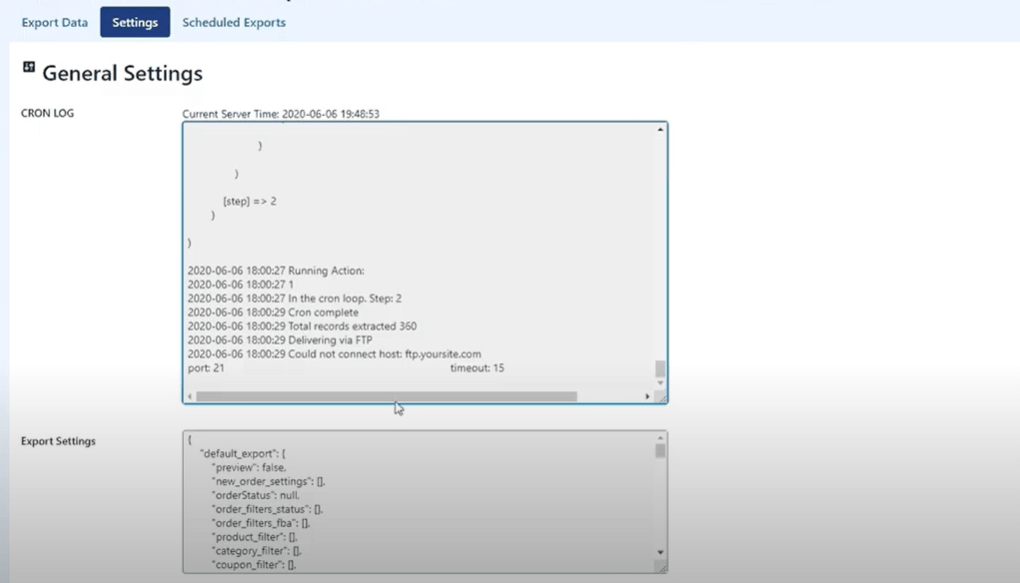 如何从WooCommerce导出订单