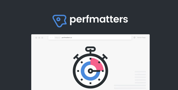 Perfmatters 2.0.0 开心版 – WordPress性能插件