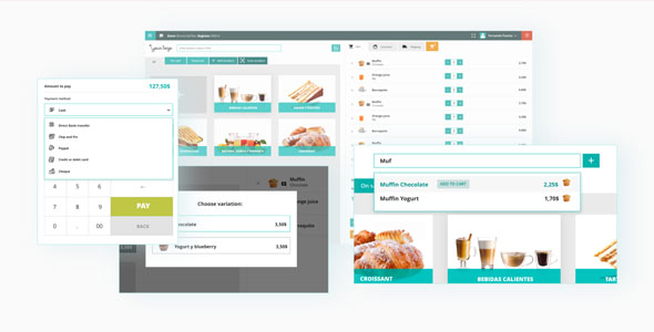 YITH Point of Sale for WooCommerce (POS) 1.0.19 开心版