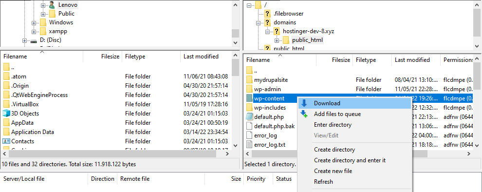 WordPress恶意软件清除完整指南
