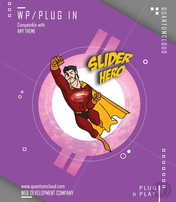 Slider Hero Pro v9.2.6 – WordPress滑块插件和介绍制作工具