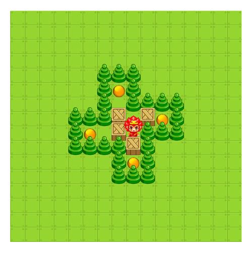 HTML5游戏《推箱子》源码下载