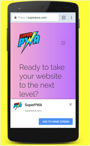 如何在你的WordPress网站上添加PWA？