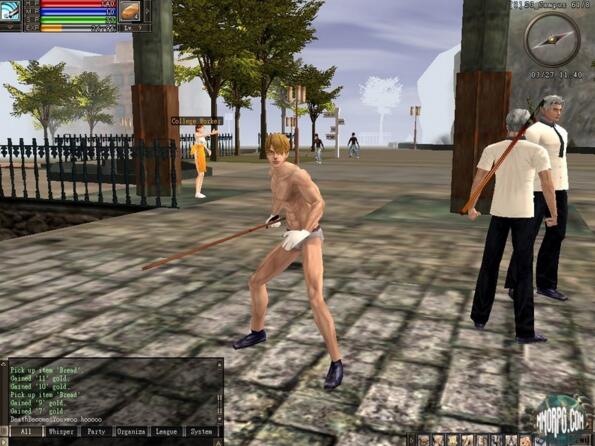 RanOnline客户端游戏源码