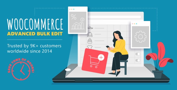 WooCommerce Advanced Bulk Edit 5.1.0
