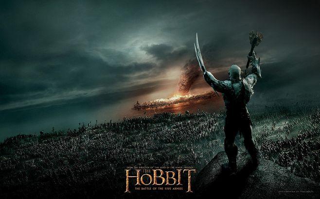 HTML5电影游戏《霍比特人》源码下载