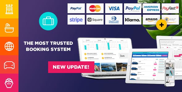 Book Your Travel 8.18.7 – 在线预订WordPress主题