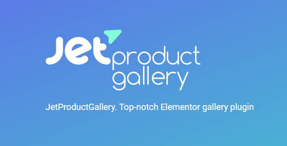 Jet Product Gallery 2.1.8 – Elementor插件