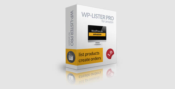 WP-Lister Pro for Amazon 2.4.2