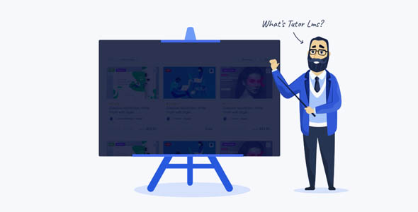 Tutor LMS Pro 2.1.2 开心版 – WordPress LMS插件