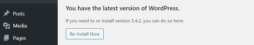 如何修复WordPress网站的HTTP错误代码410