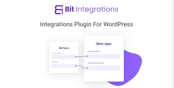 Bit Integrations Pro 1.2.4 开心版 – WordPress集成插件
