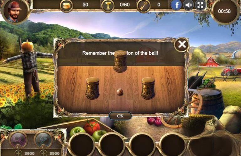 HTML5游戏《弗兰克的农场》源码下载