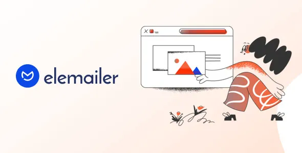 Elemailer 4.0.1 – WordPress Elementor电子邮件模板生成器