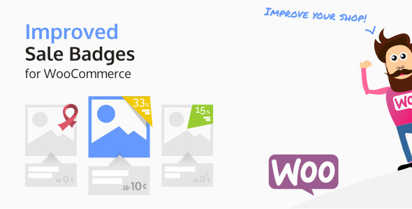 Improved Sale Badges for WooCommerce 4.4.2