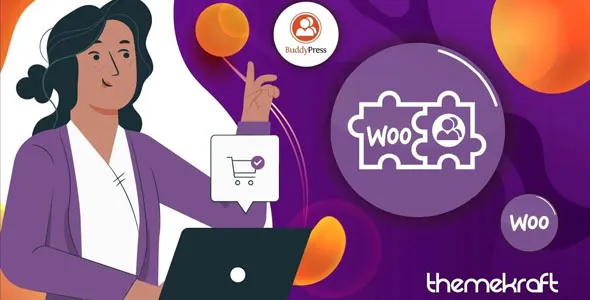 WooBuddy Premium 3.4.2 开心版 – WooCommerce BuddyPress集成