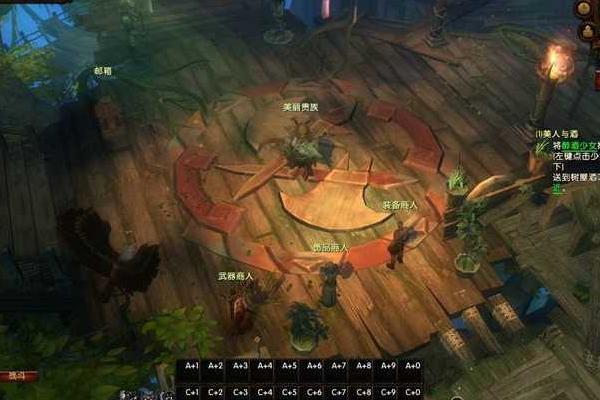 【佣兵天下】网络游戏 佣兵天下OL单机版 3D魔幻史诗网游 一键服务端 单刷副本