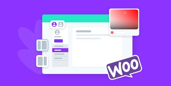Customize My Account for WooCommerce 0.4.4 WordPress插件