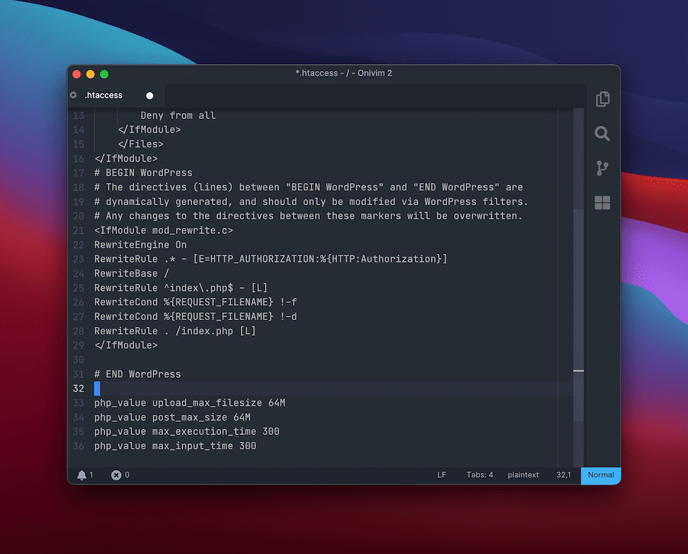 如何解决请求实体太大的413错误？