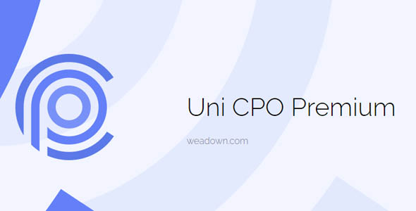 Uni CPO Premium 4.9.12 开心版 – 期权和价格计算公式