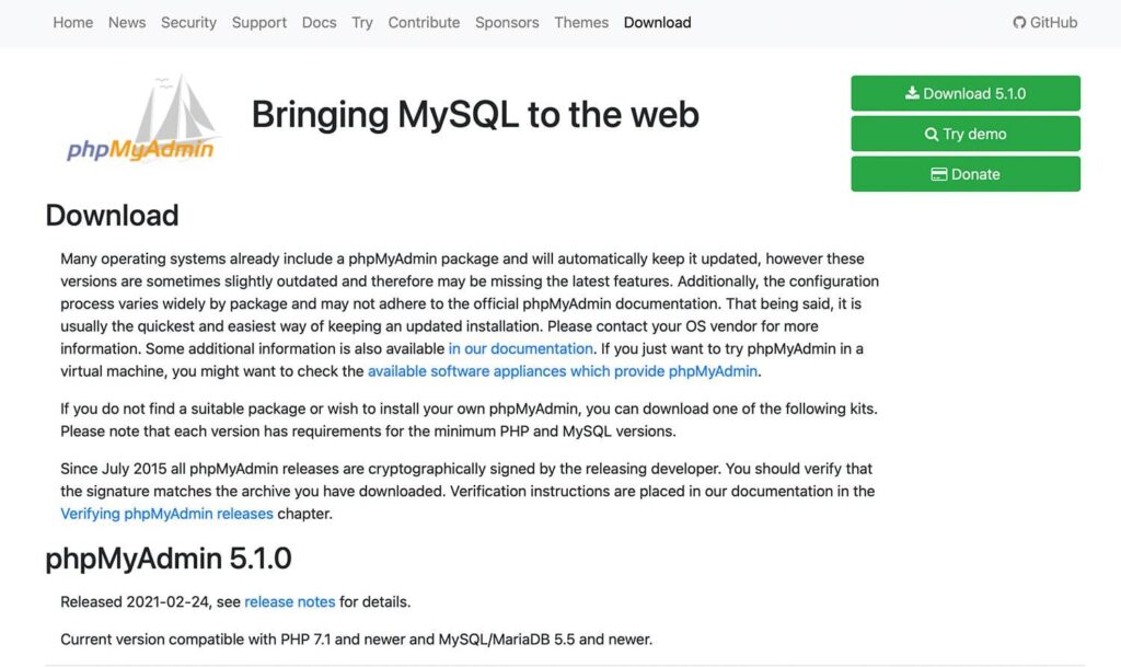 如何修复MAMP本地环境phpMyAdmin不工作的错误