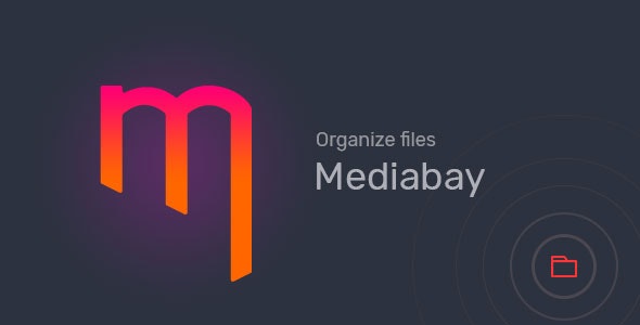 Mediabay 1.4.0 – WordPress媒体库文件夹