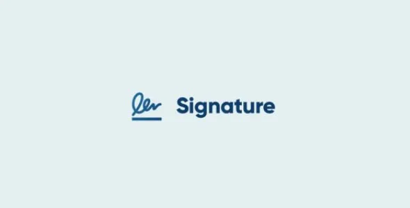 Gravity Forms Signature Add-Ons 4.3