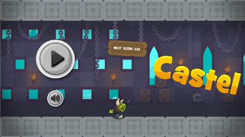 HTML5《城堡跑酷》完整源码下载