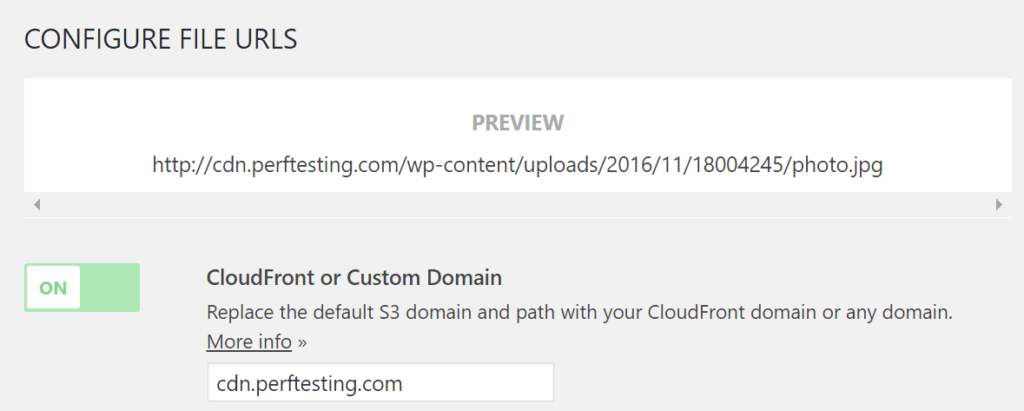 WordPress网站亚马逊S3和CDN整合指南