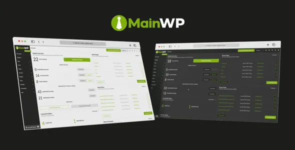 MainWP Buddy Extension 4.0.3