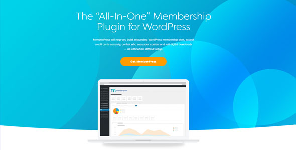 MemberPress Pro 1.9.50 + Addons – WordPress会员插件