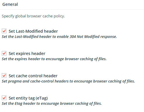 有插件/无插件如何优化WordPress网站的浏览器缓存