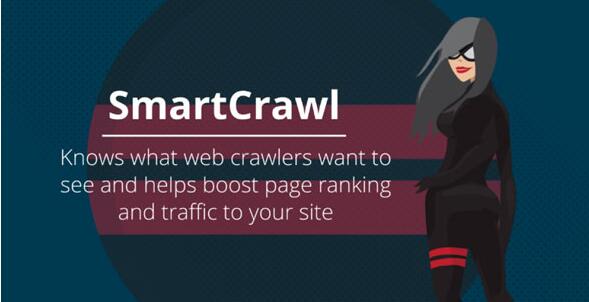 SmartCrawl Pro v2.5 – WordPress SEO 插件开心版