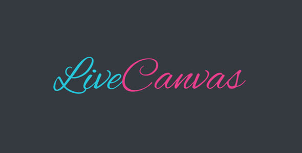 LiveCanvas 3.1.0 – Bootstrap 4 WordPress页面生成器
