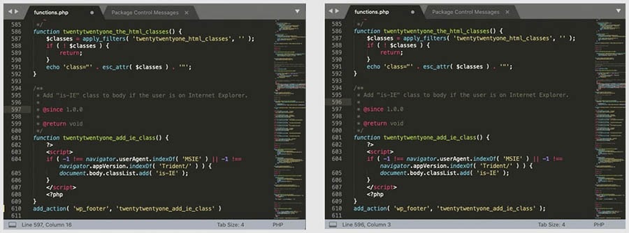 如何修复WordPress网站中的语法错误