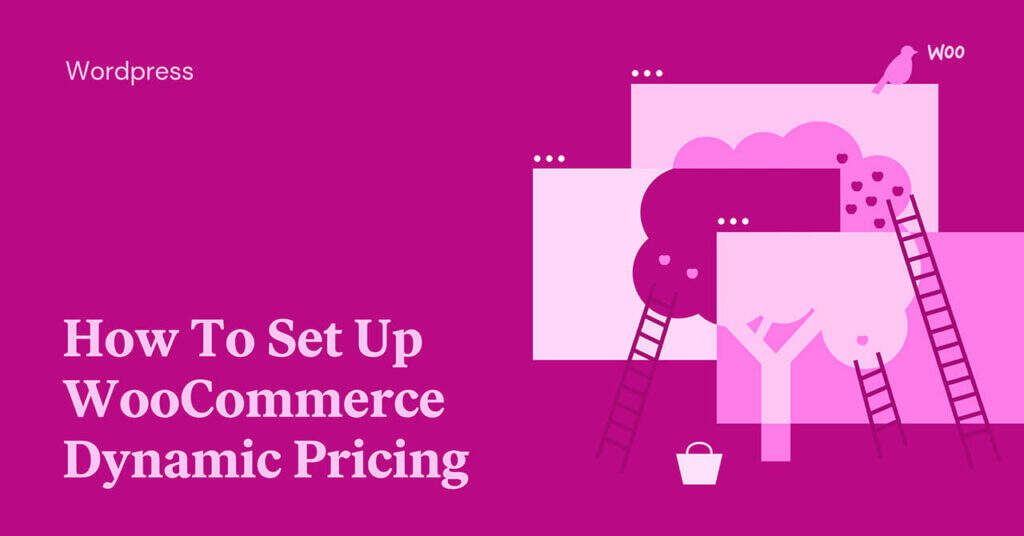 如何设置WooCommerce动态定价