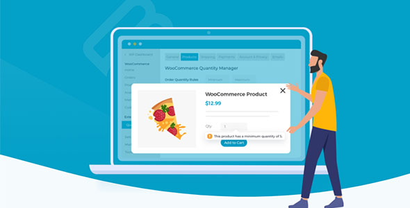 Barn2 WooCommerce Quantity Manager 2.2.2