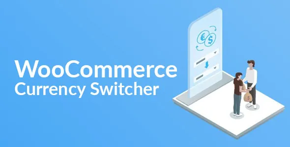 WooBeWoo WooCommerce Currency Switcher Pro 1.6.3