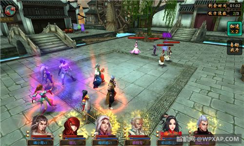 武侠手游【有侠气】2019总结版一键即玩服务端+安卓内冲端+游戏后台+GM工具+架设及开服