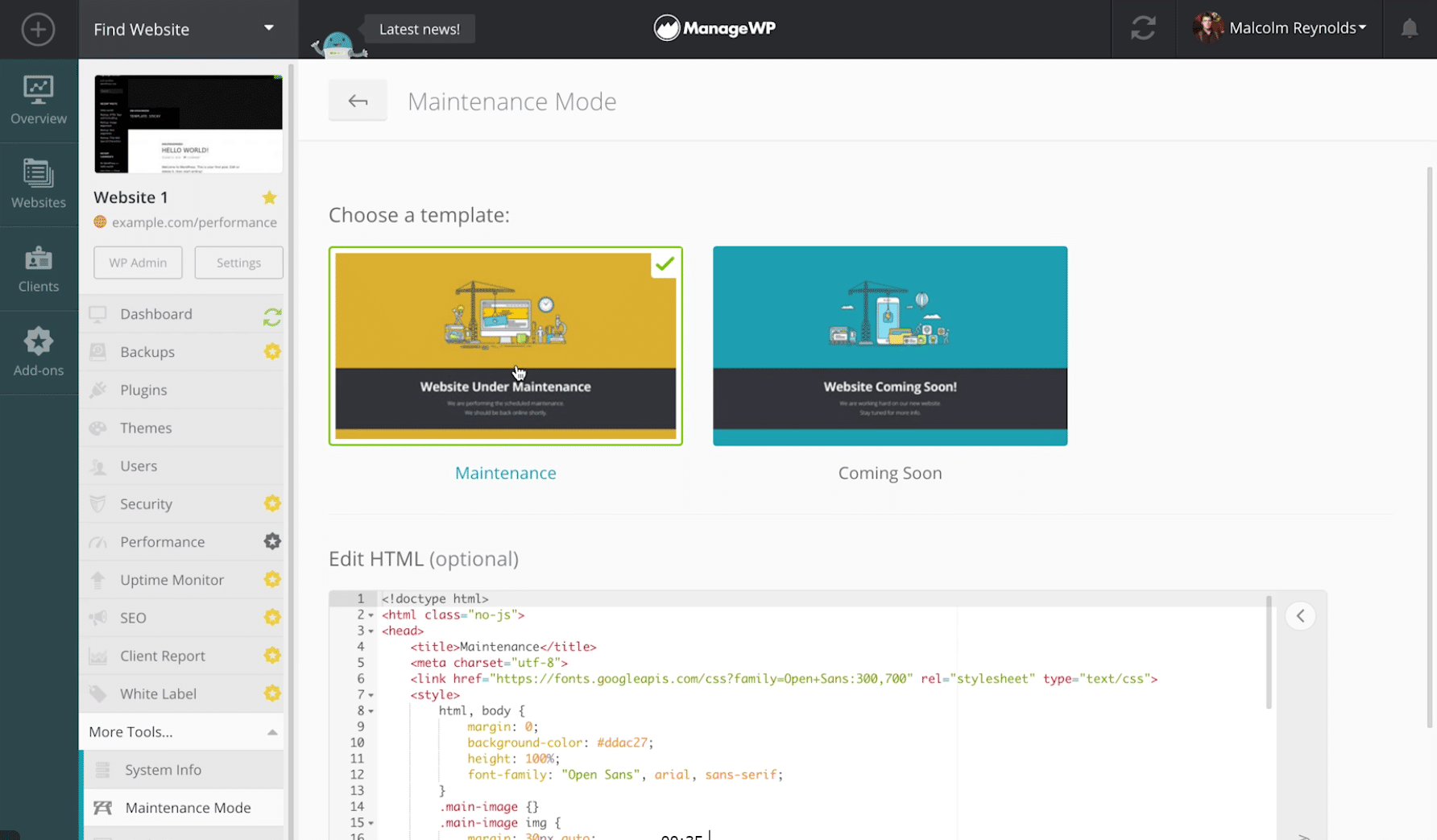 WordPress维护模式& # 8211；疑难解答和自定义页面教程