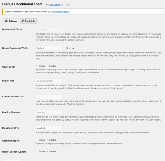 如何实现WordPress评论的延迟加载(懒加载)？