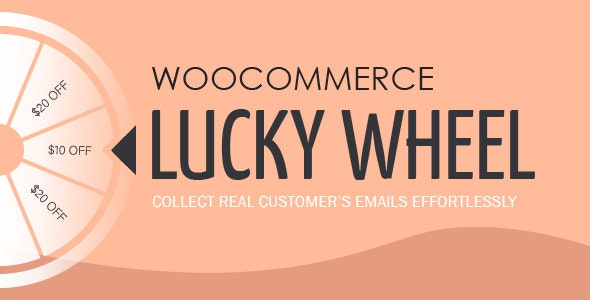 WooCommerce Lucky Wheel 1.1.12